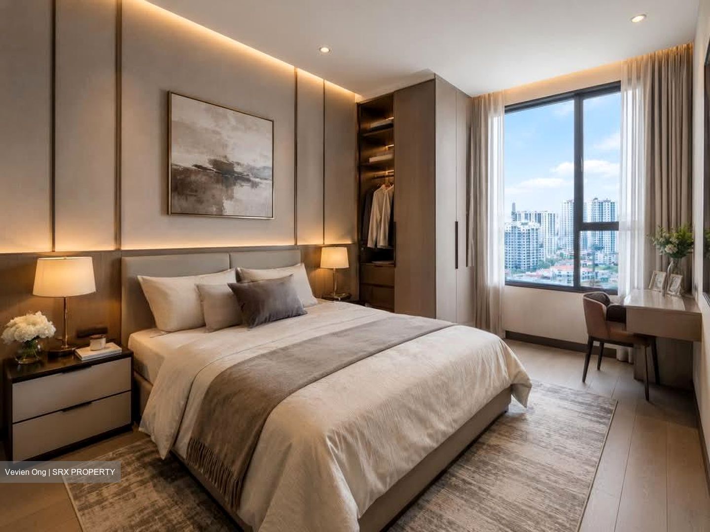 Lincoln Suites (D11), Condominium #602095821